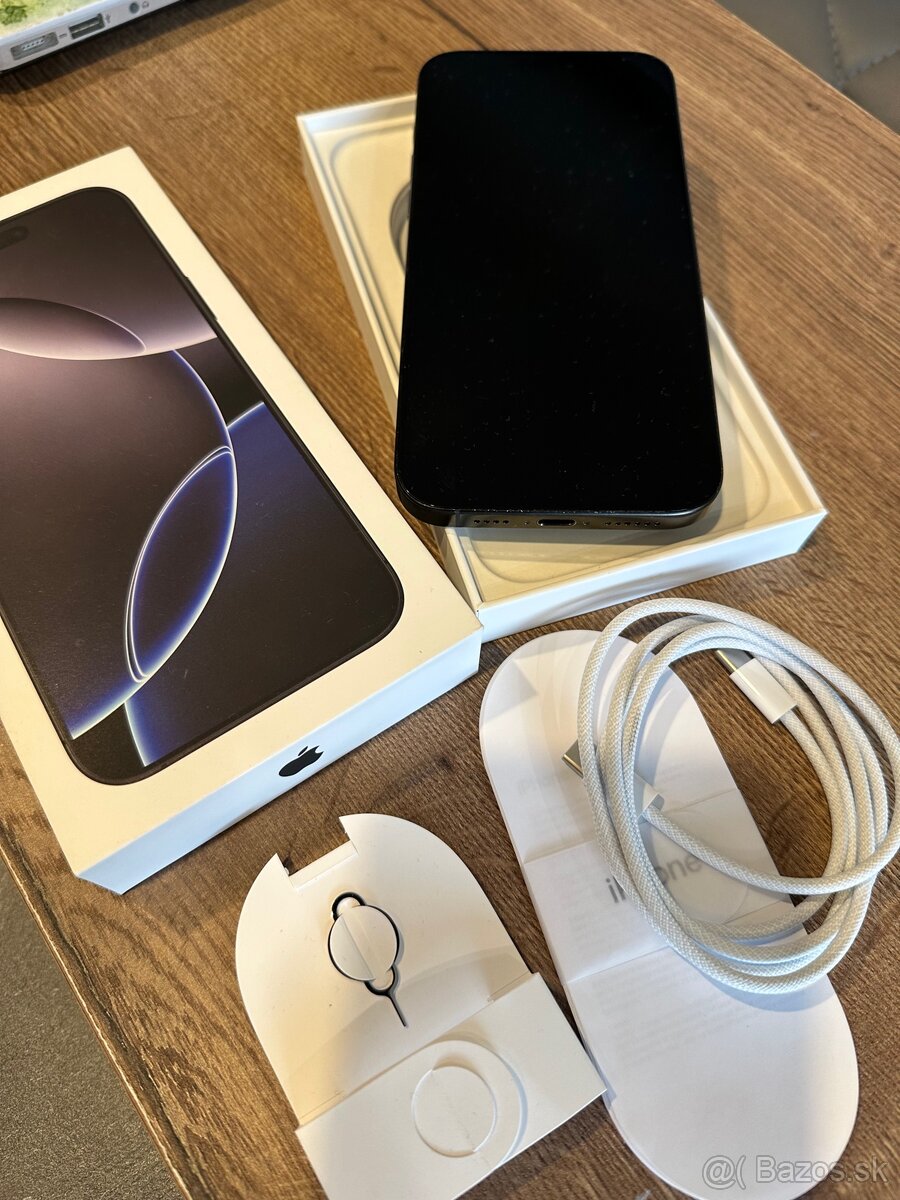 Apple Iphone 16 PRO MAX 256Gb - 2