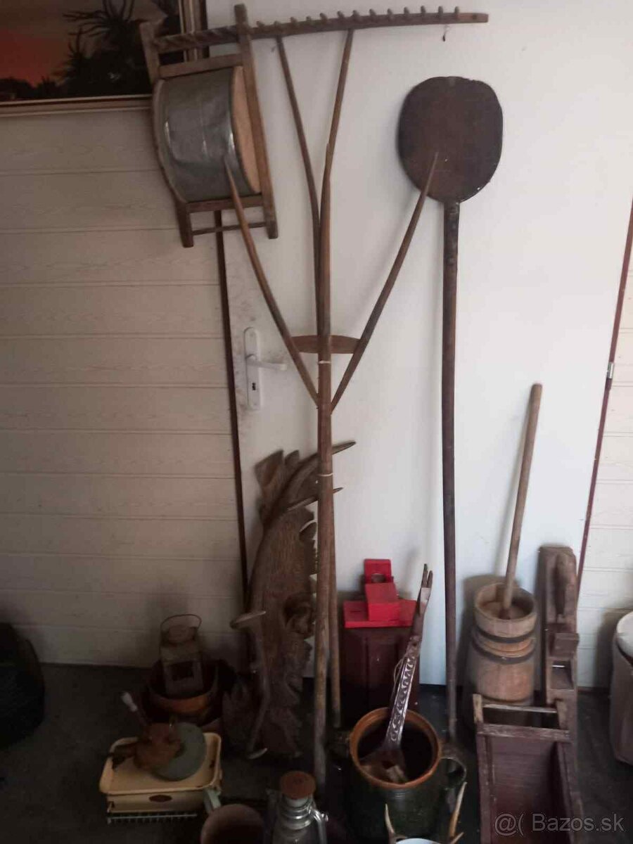 Záhradné starožitné dekorácie - 2