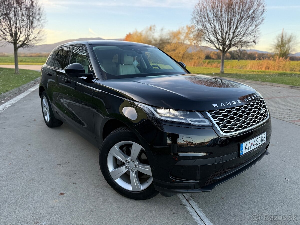Land Rover Range Rover Velar 2.0D D180 S //84 tis.km// - 2