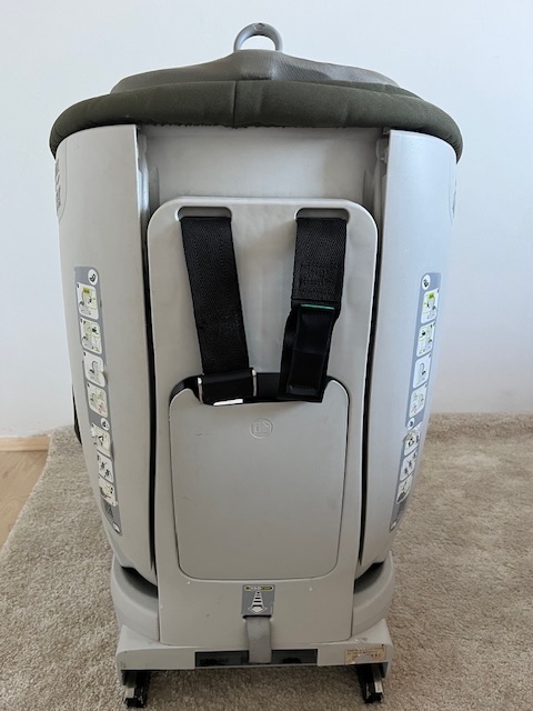 Autosedačka Britax Römer TRIFIX olivovo zelená - 2