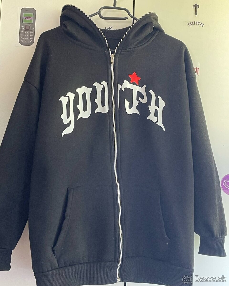 Pánska/chlapčenská mikina - 2