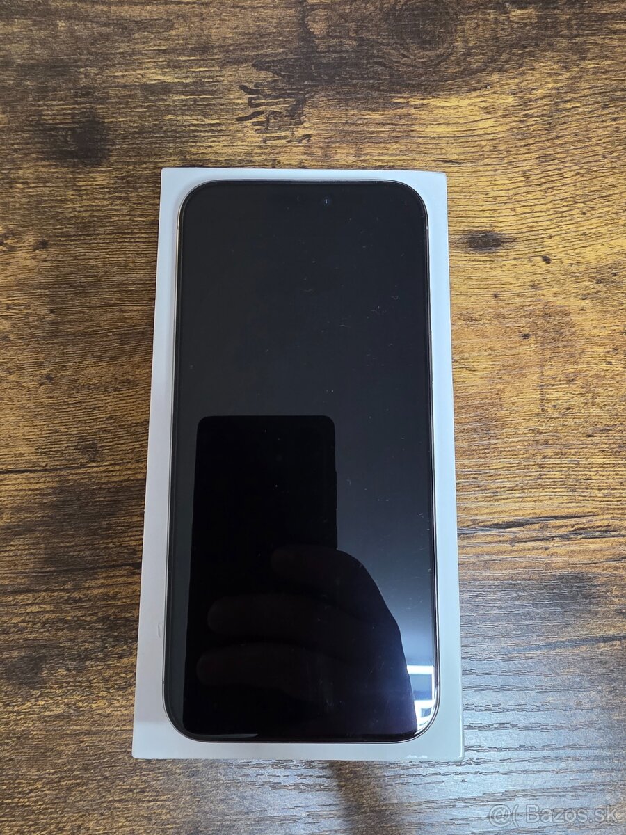 Apple iPhone 16 Pro Max 256GB - 2