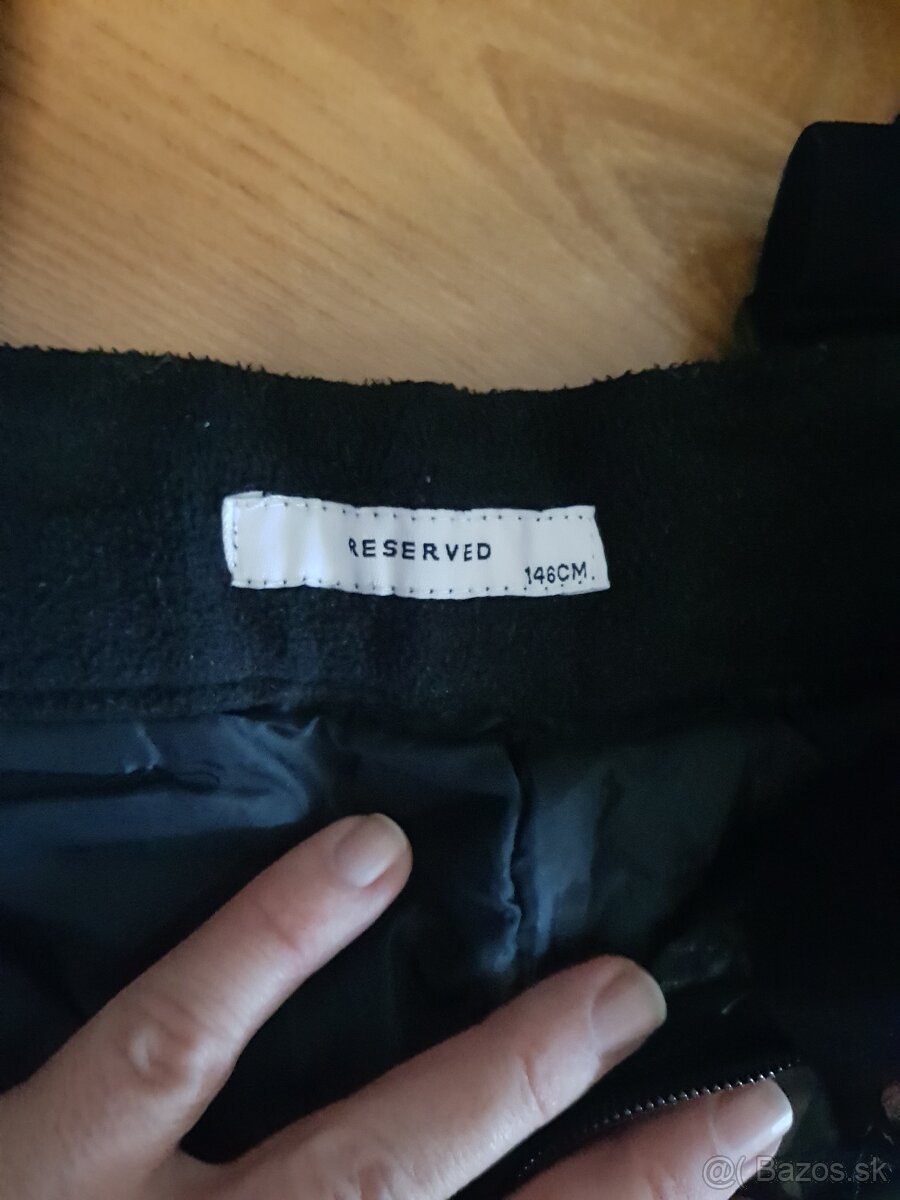 Detská zimná bunda - 2