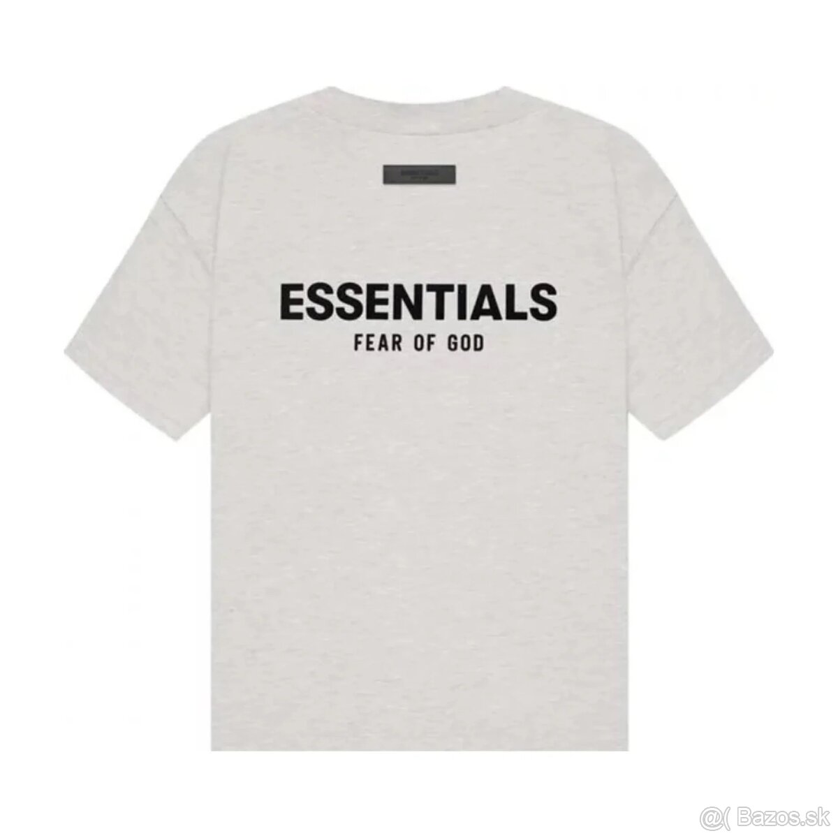 Essentails Fear OF God Tričká - 2