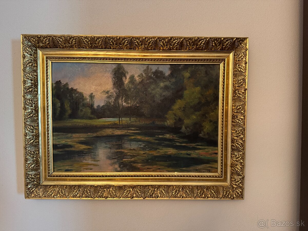 Predam obrazy Brant - 2