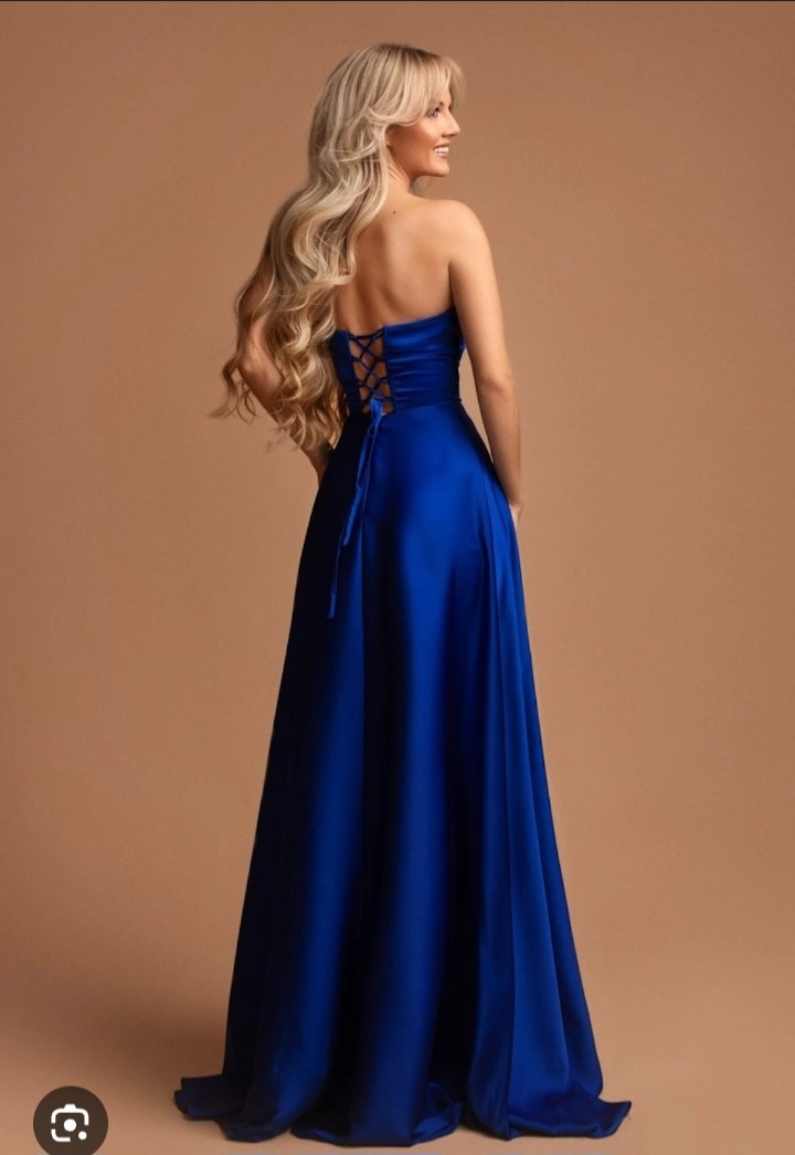 Spoločenské šaty M - 2