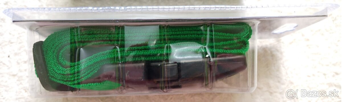 Bezpečnostný popruh na kufor s 3 miestnym kódovým zámkom - 2