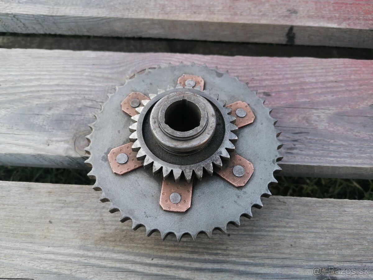 Spojkový kôš na Jawa 250/ 350 perák - 2