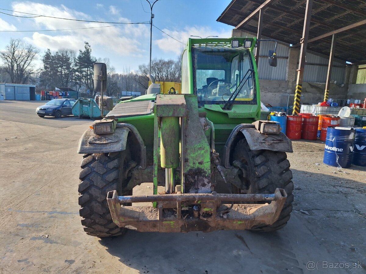 MERLO TF42.7-140 - 2