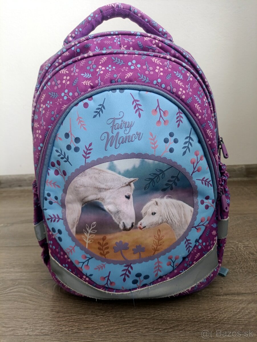 Anatomický batoh / taška ARS UNA / pre 1.stupeň - 2