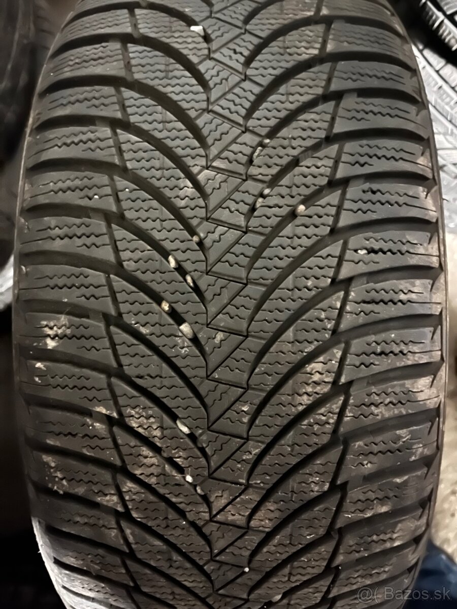 225/50R17 zimné - 2