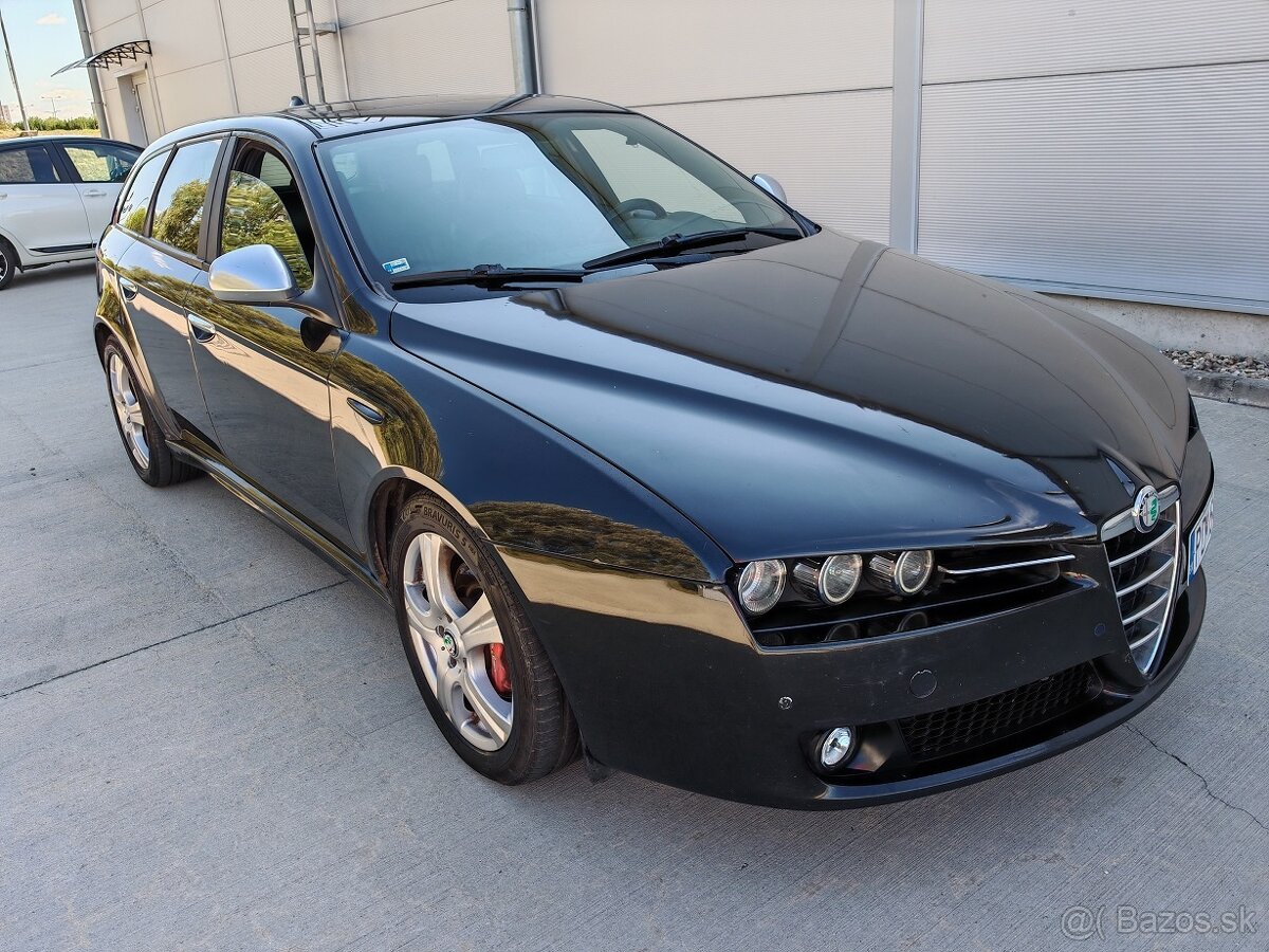 Alfa Romeo 159 Sportwagon 2.0 JTDm - 2
