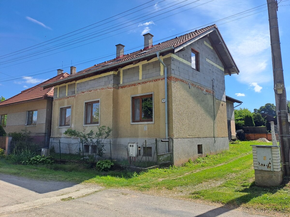 Dom na predaj Otrhánky - 2