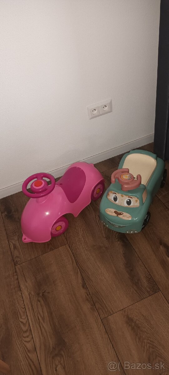 Detské odrážadlá - 2