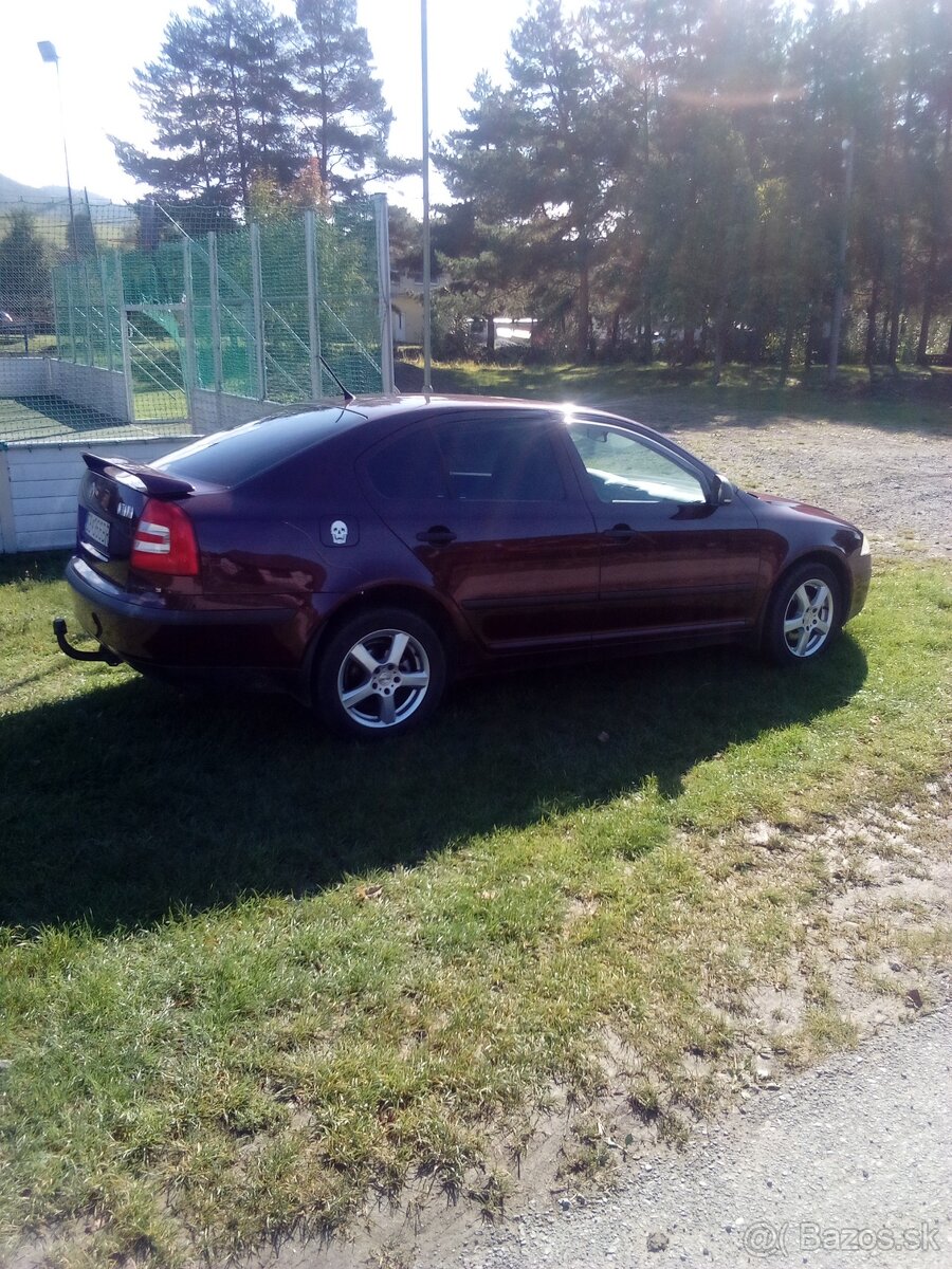 Predám Octavia 2 po STK ek - 2
