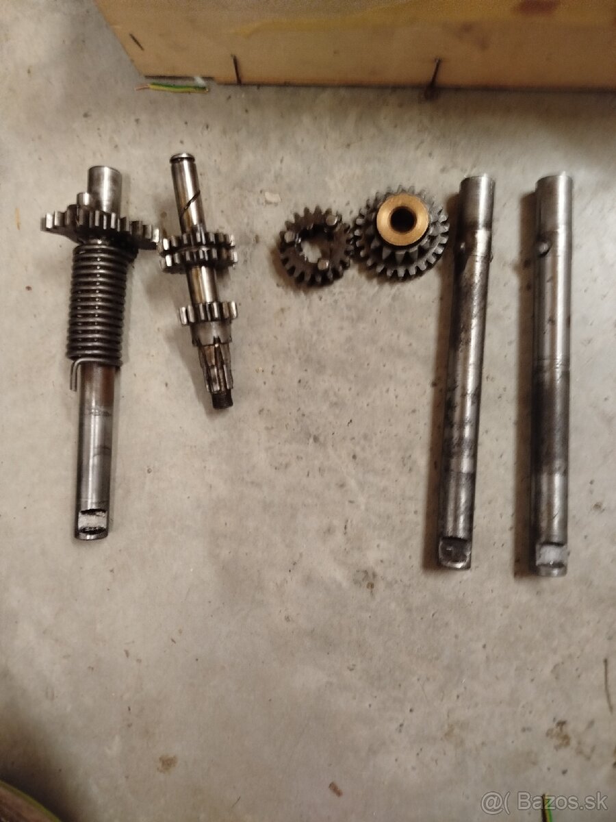 Diely jawa pionier 555 - 2