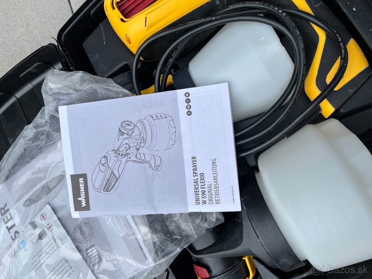 Wagner Universal Sprayer W 590 Flexio - 2
