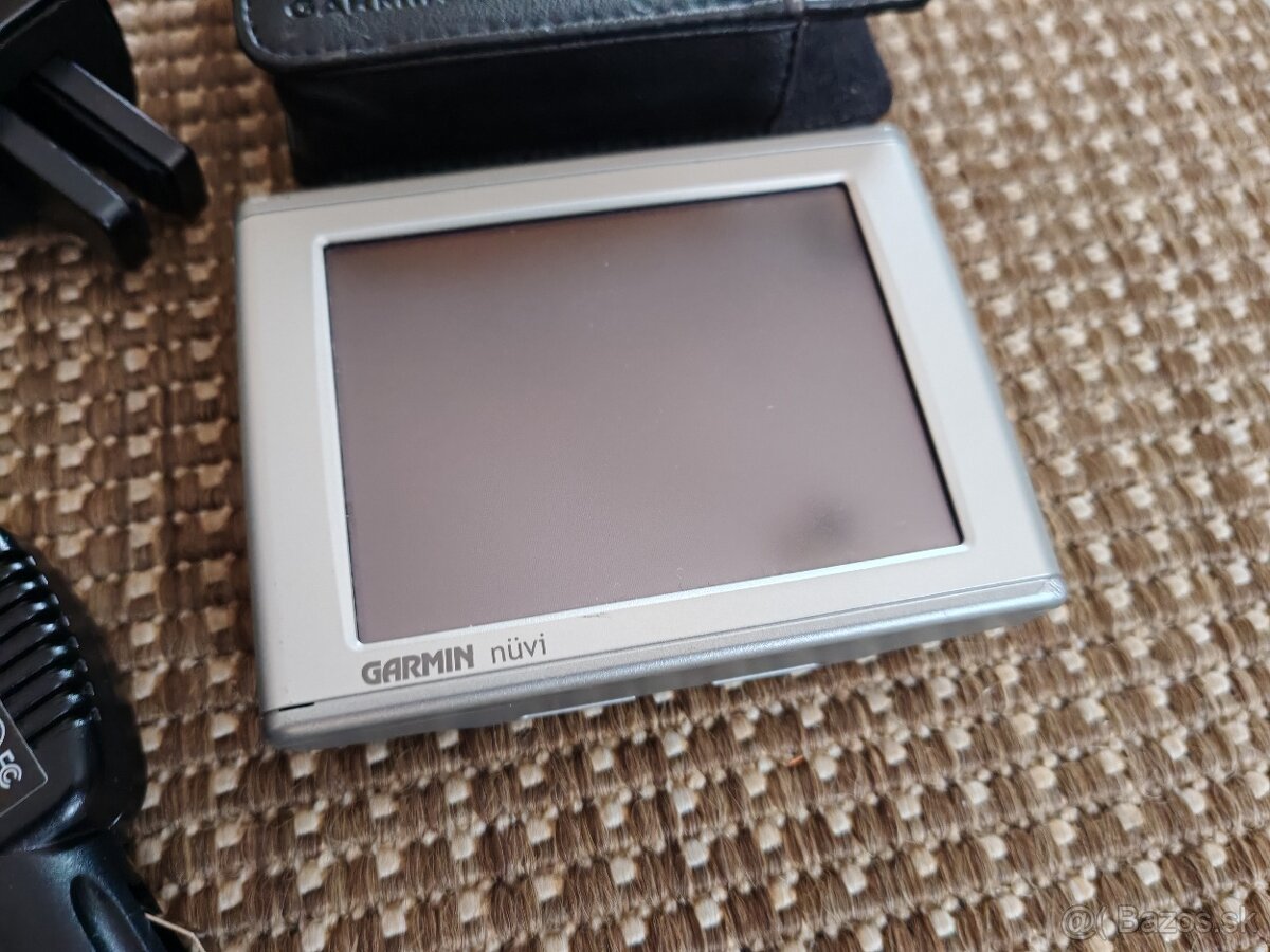 Garmin Nüvi 370 BT TOP stav mapy 2025 - 2