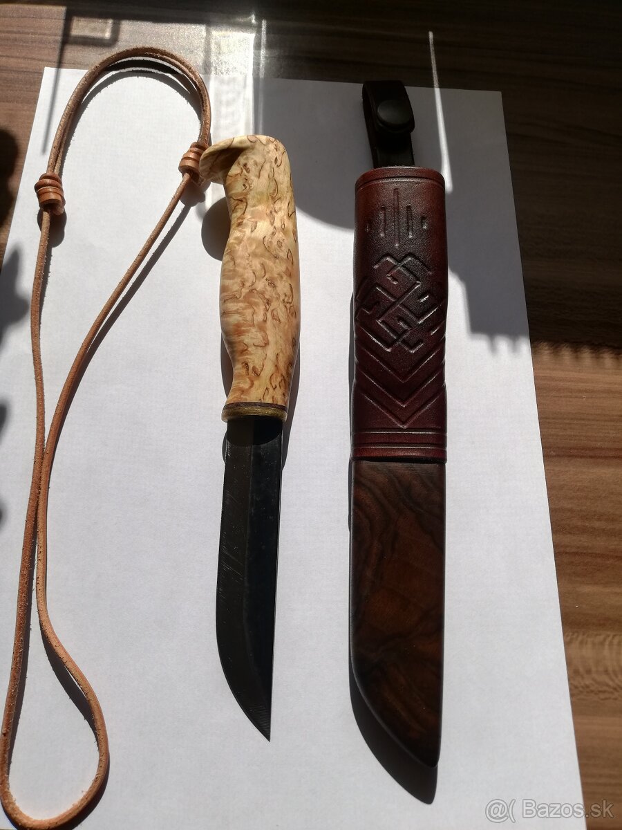 Predám nôž fínsky. - 2