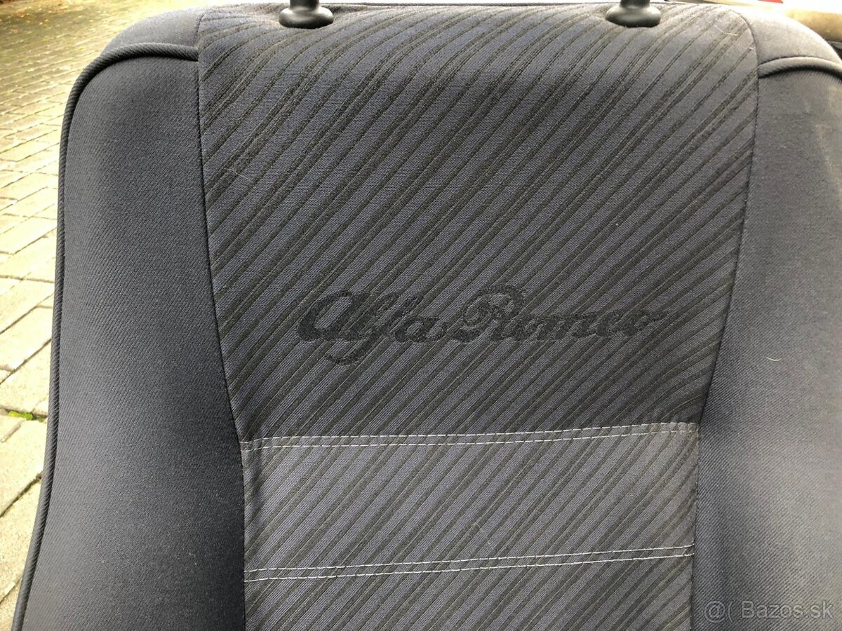 Sedačky ALFA ROMEO 156 - 2