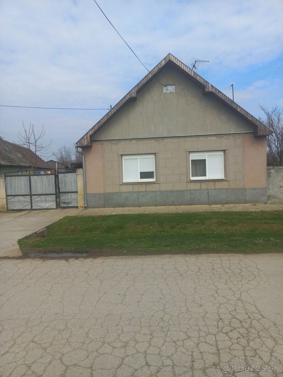 🏡 Na predej RD – pohodlí, prostor a klid - Srbsko - 2