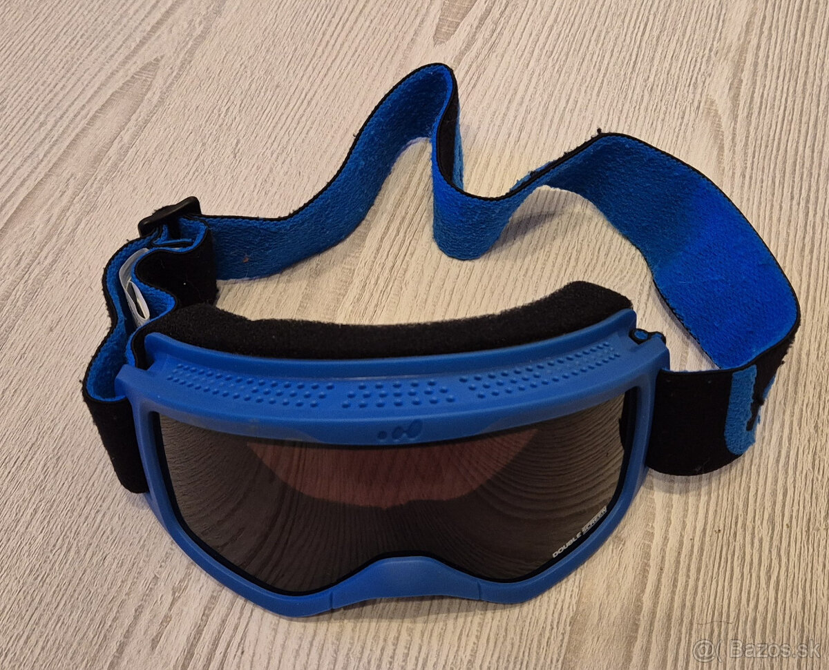 Detské lyžiarske okuliare WEDZE - 2