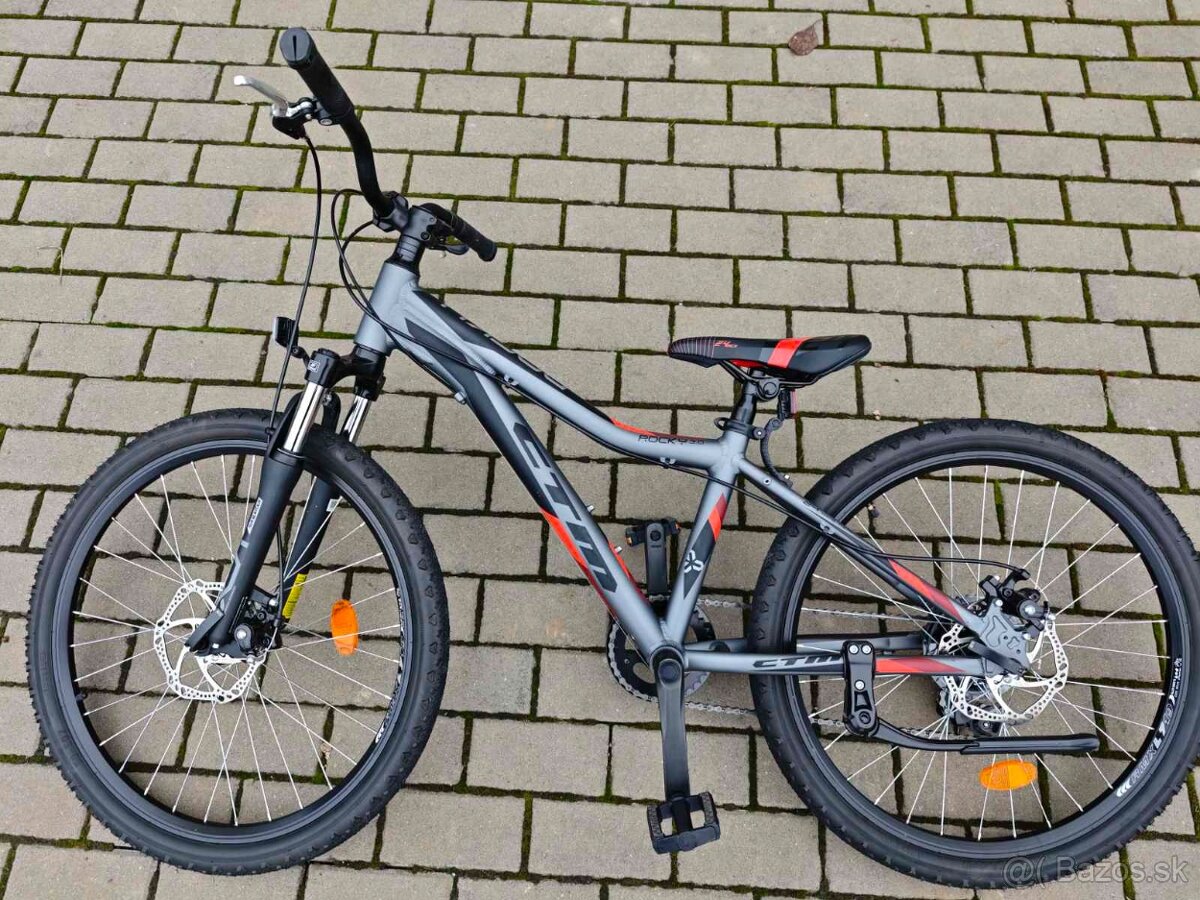 Na predaj Zanovny bicykel CTM ROCKY 3.0 24 - 2