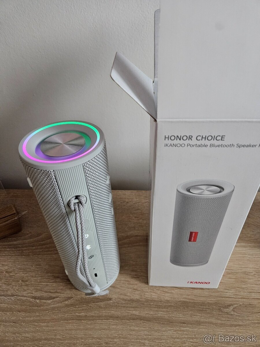 Bluetooth reproduktor novy - 2