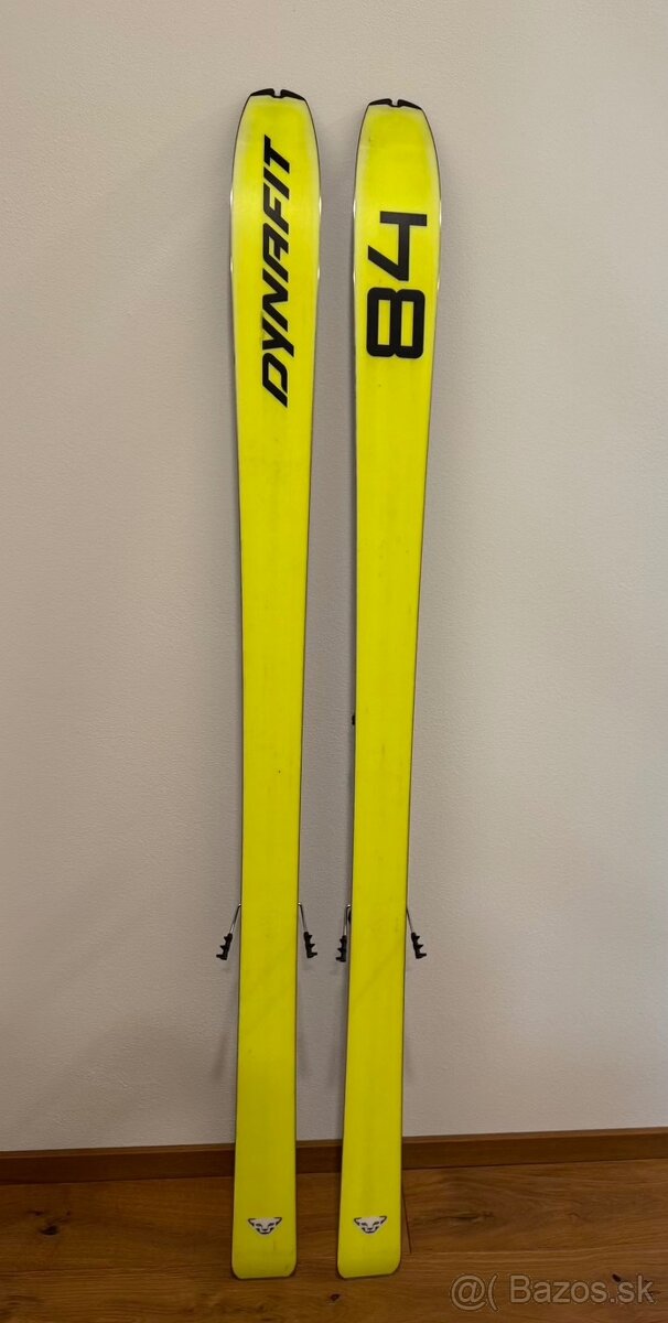 Skialpový set Dynafit Speedfit 84 - 2