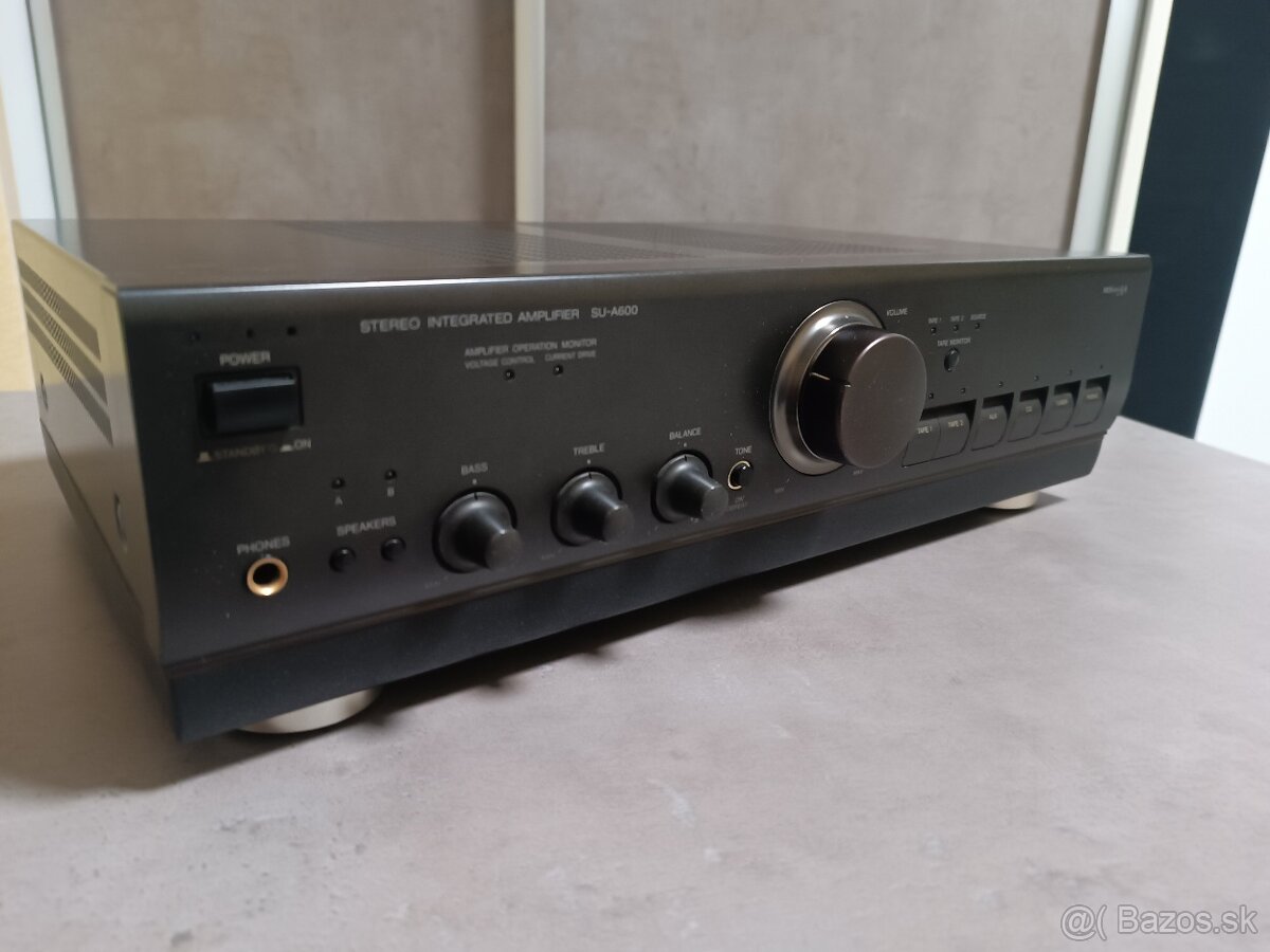 Receiver Technics - 2