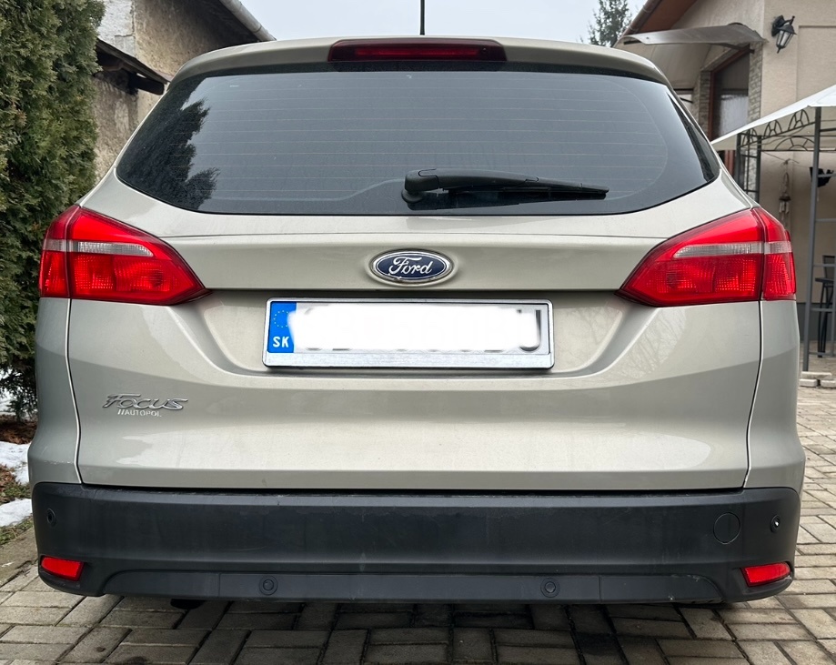 Ford Focus AC kombi 85 kW Diesel - 2