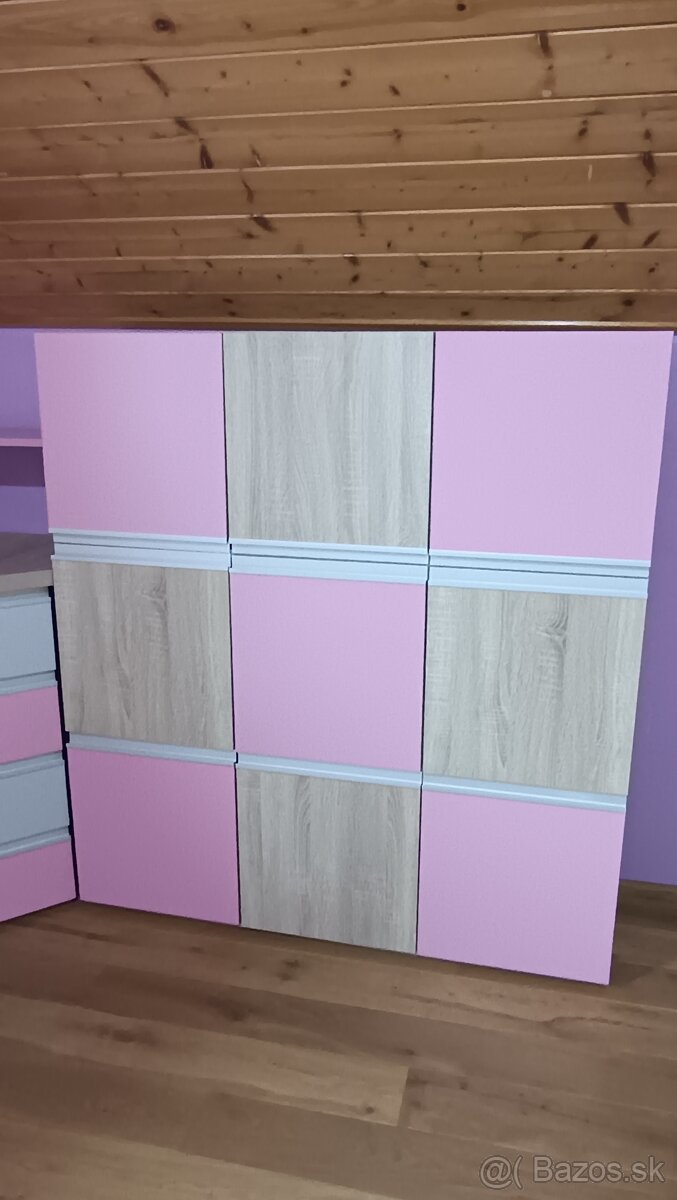 Detský nábytok kvalitný - 2