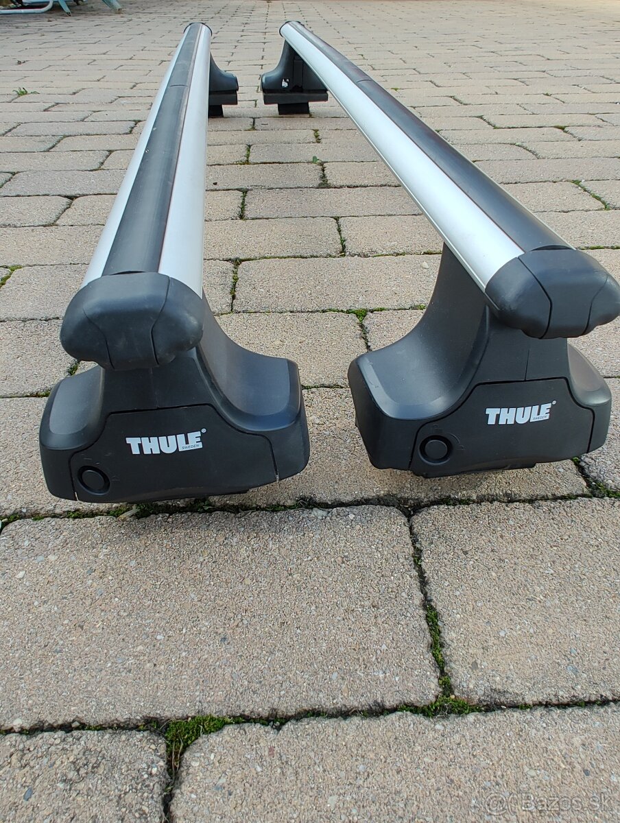 strešné lyžiny THULE - 2