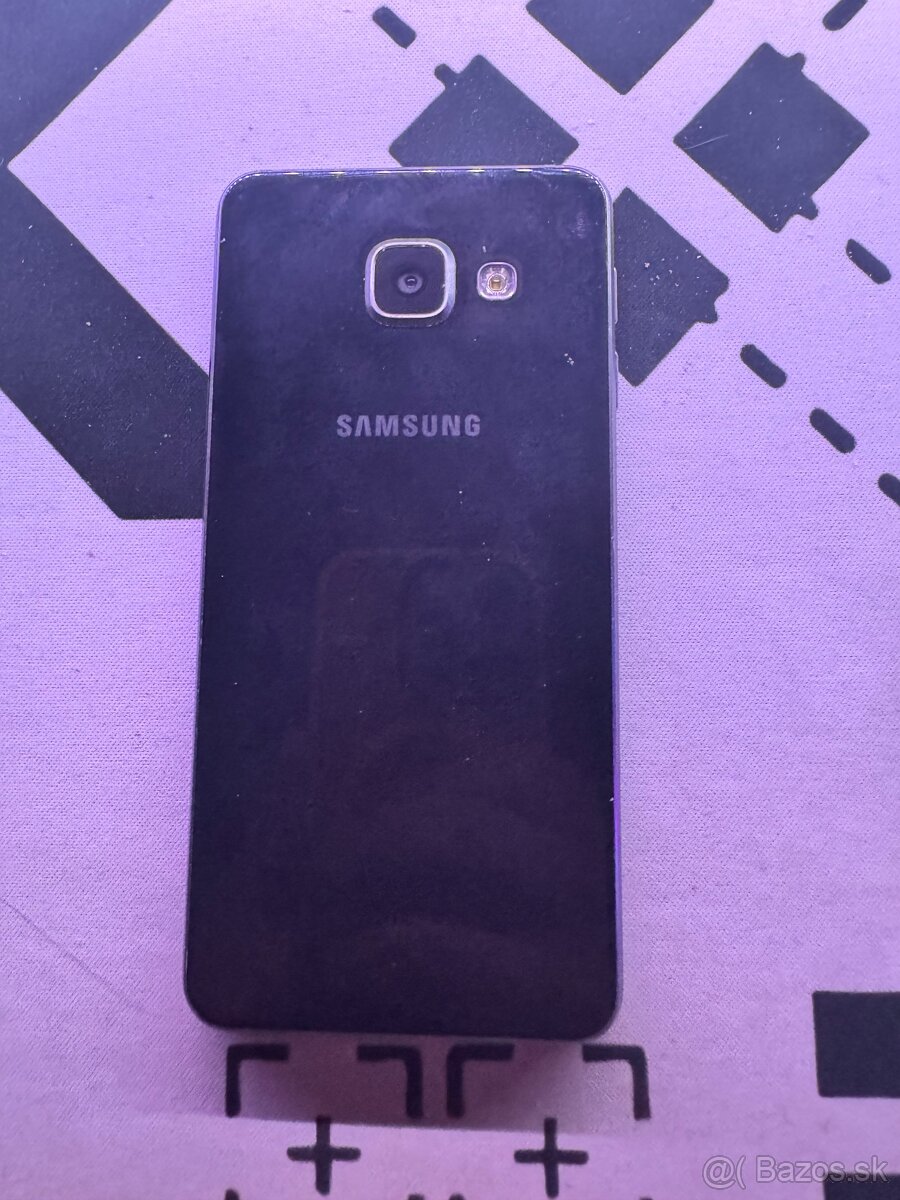 A3 2016 2/16GB IBA PÍSAŤ - 2