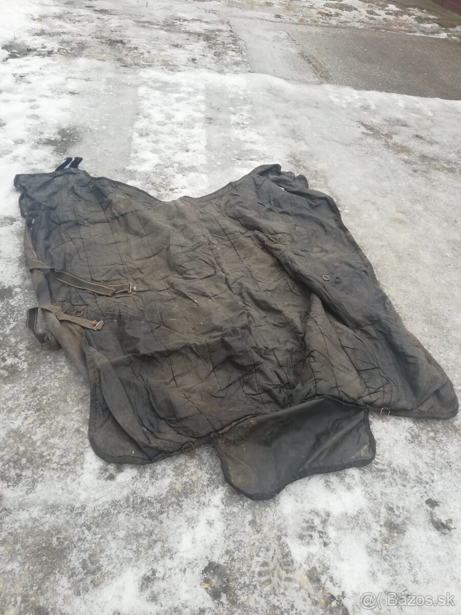 Vybehova deka Bucas - 2