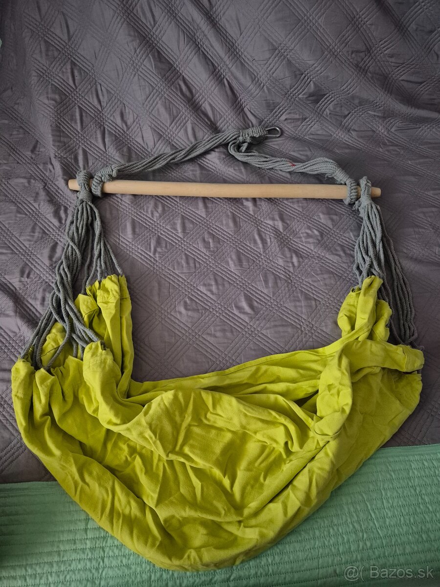 Hamak do záhrady - 2