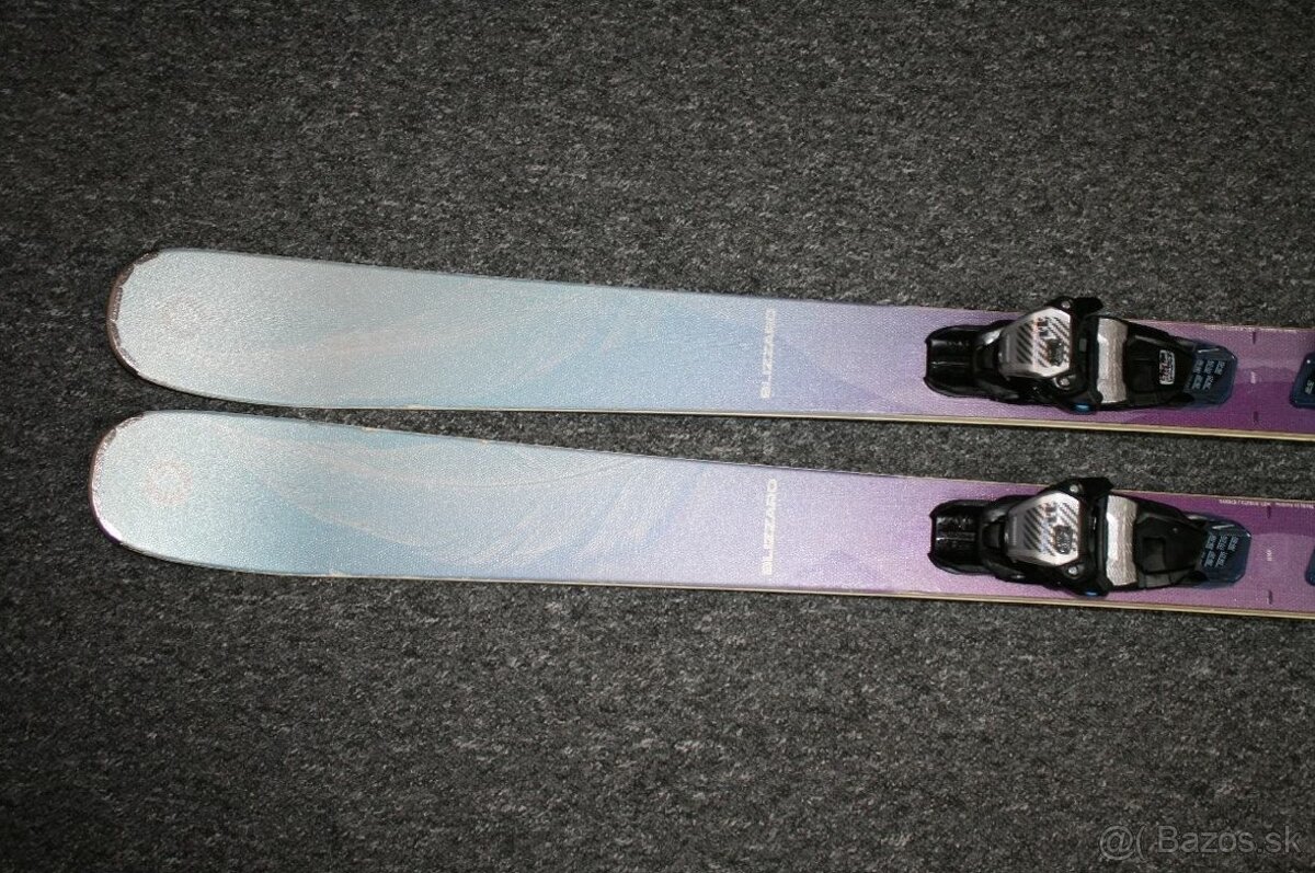 freeride Blizzard 159 cm - 2