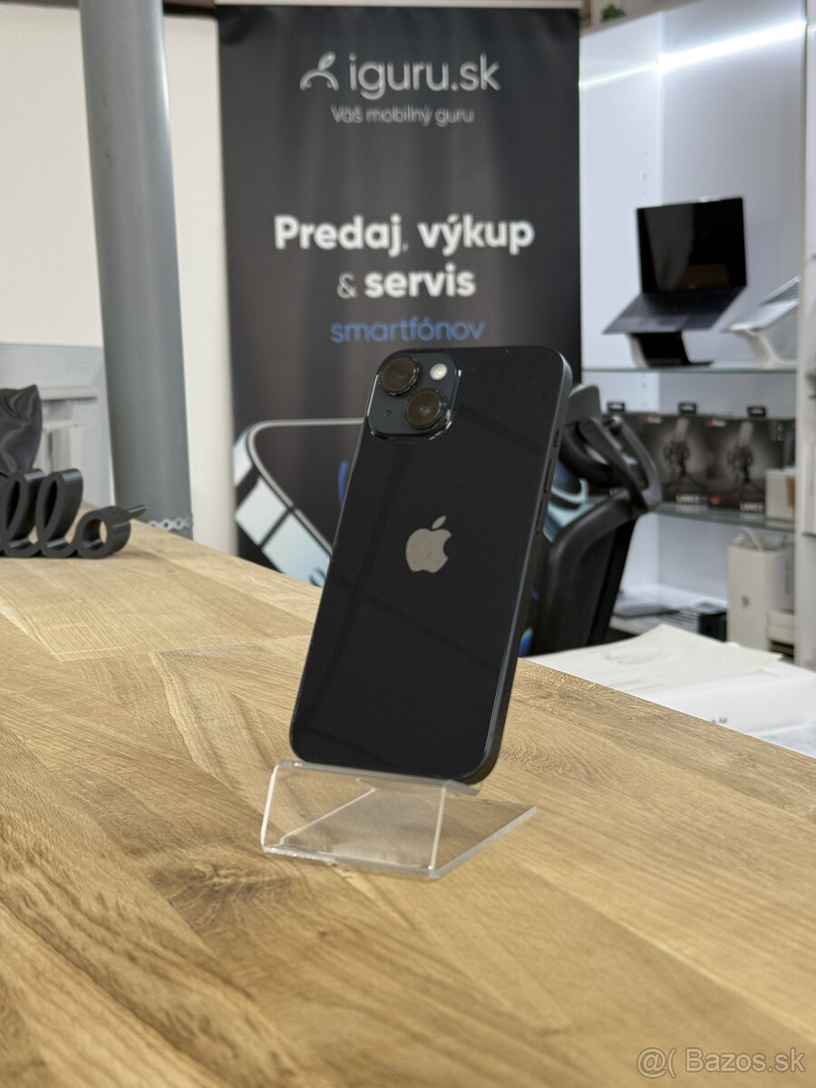 iPhone 14 Black 128GB - 2