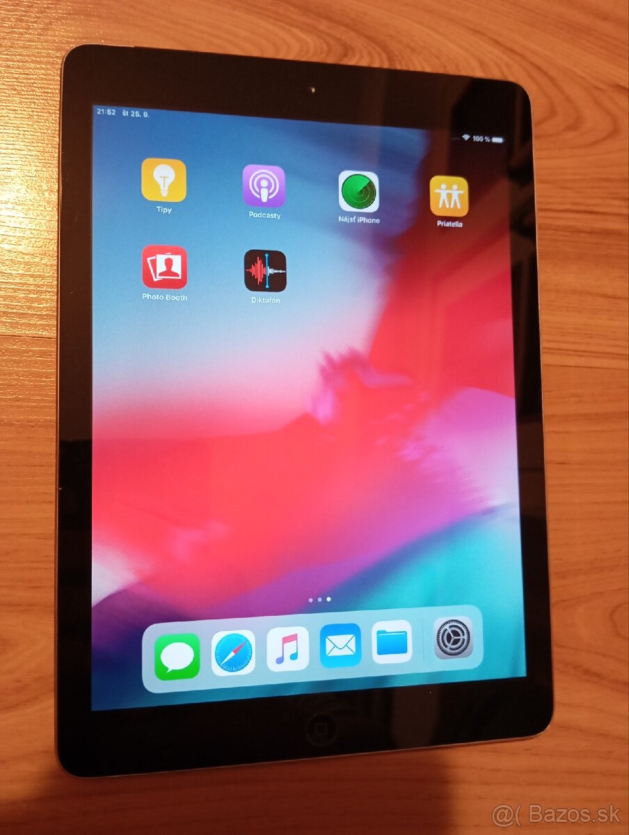 Apple iPad Air A1475 64GB WiFi - 2