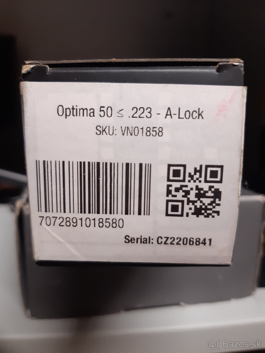 Tlmic hluku A-Tec Optima 50 - 2