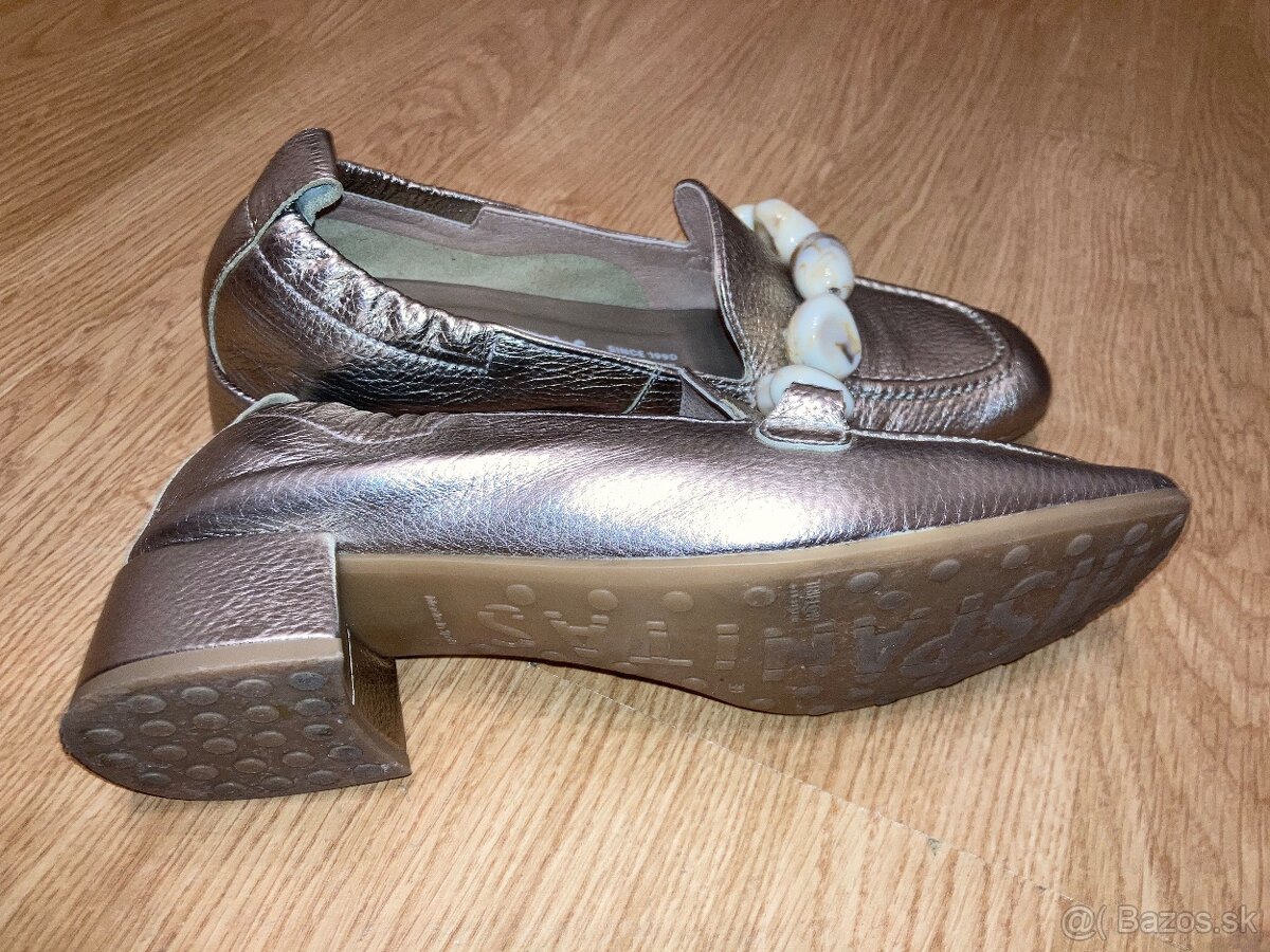 Dámske mokasiny - 2