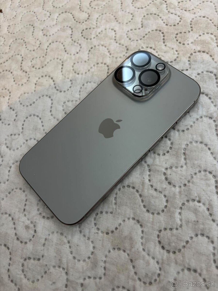 iPhone 16pro 256gb - 2