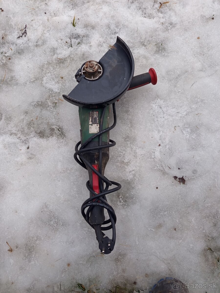 Predám flexu (karbo brusku) "230" parkside - 2