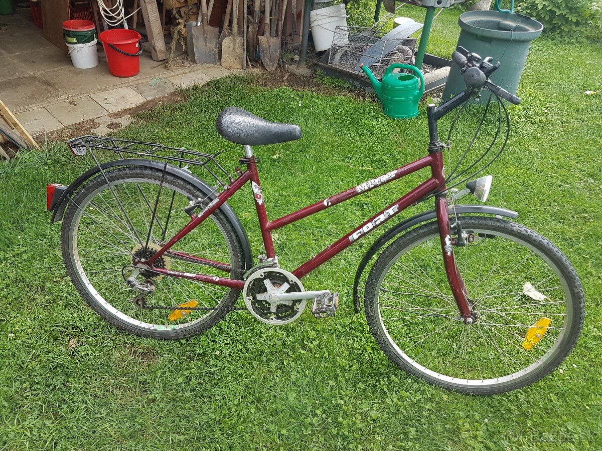 Predám horský bycikel - 2