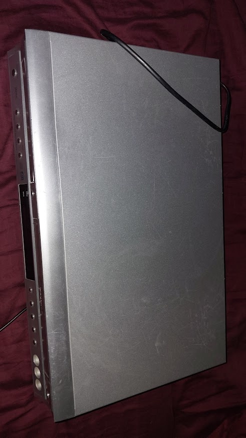 DVD VIDEO / CASSETE RECORDER SDVL - 2