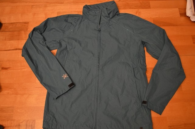 predam - krasna turisticka bunda SALEWA - 2