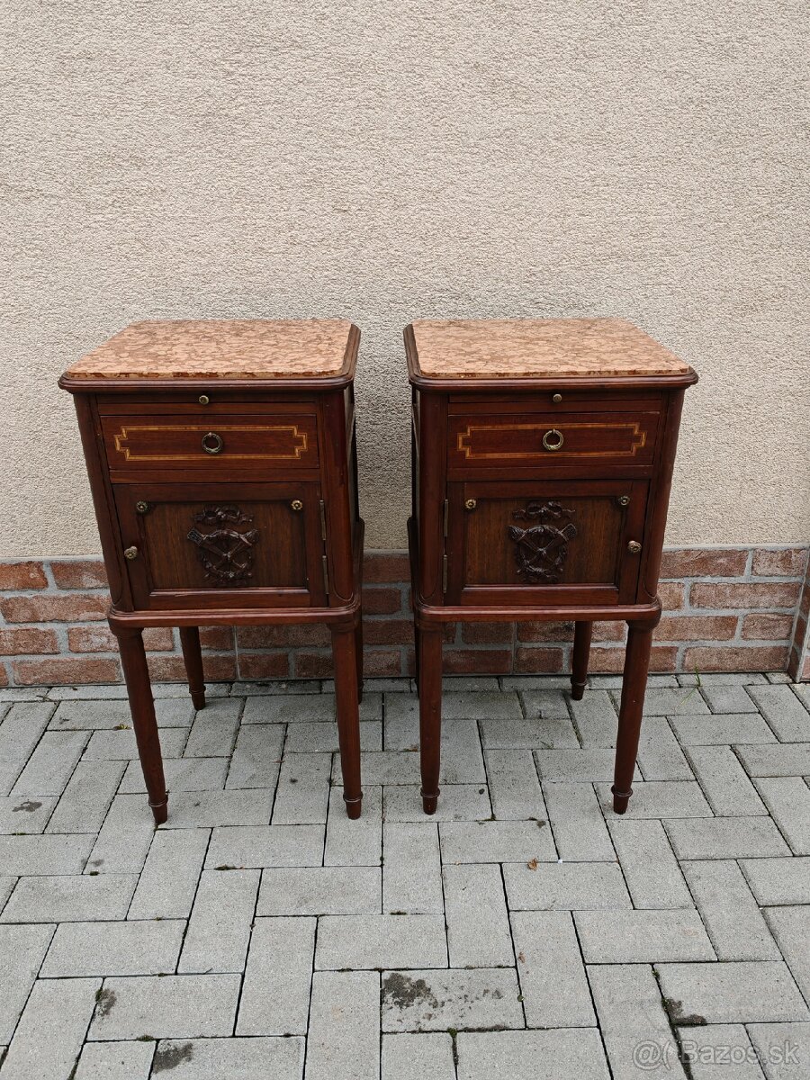 Nočné stolíky - 2