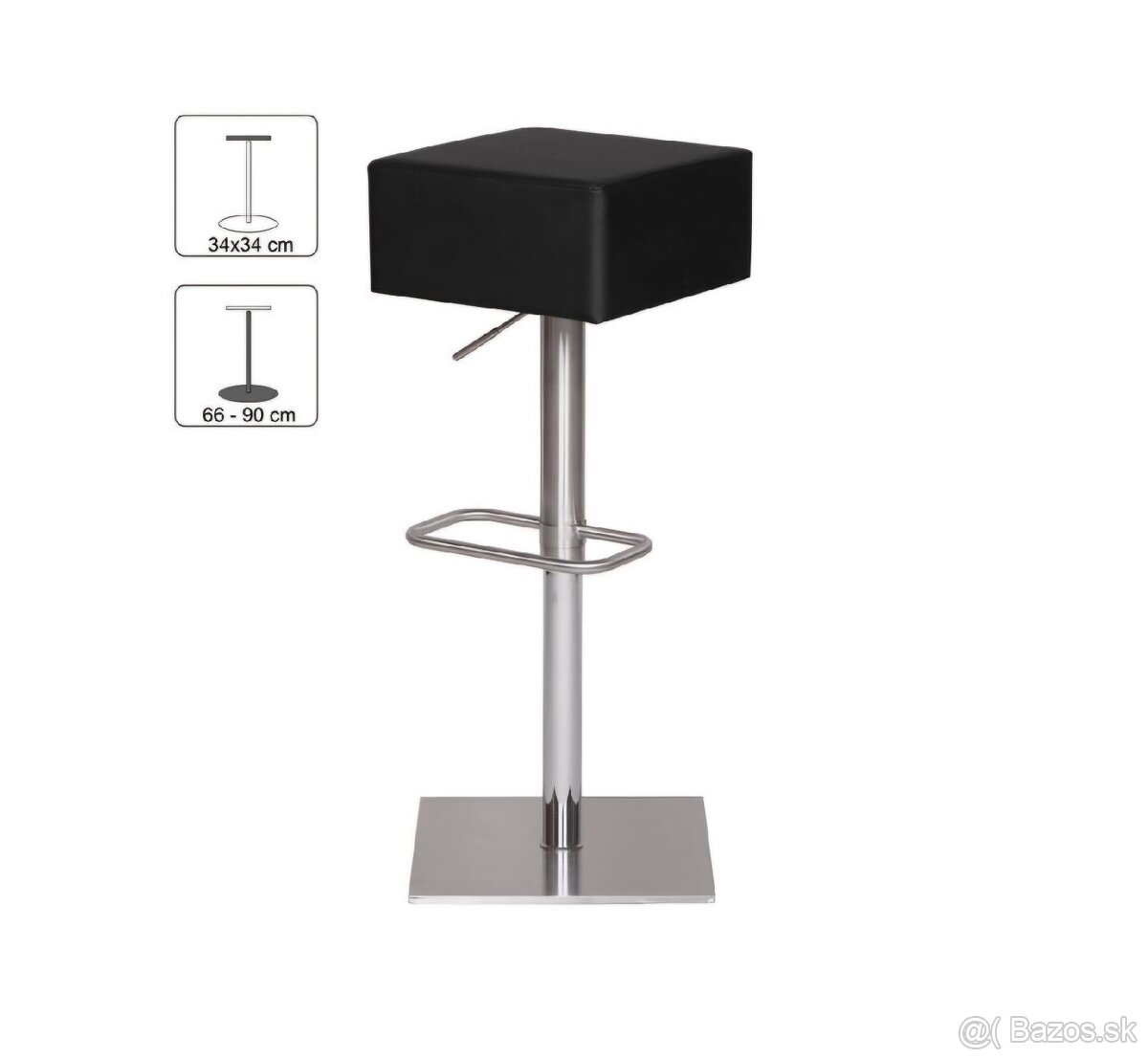 Barova stolička - 2