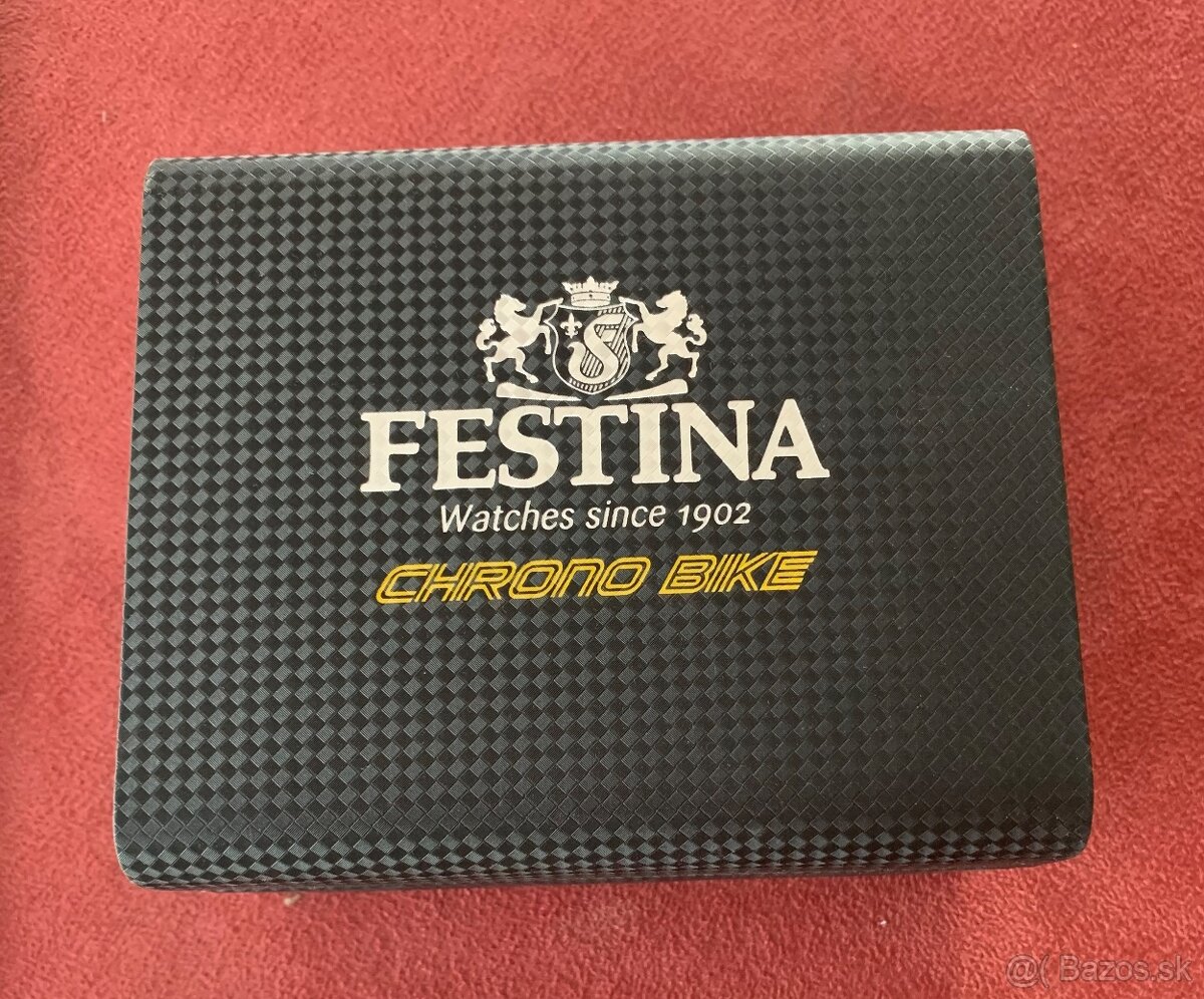 Festina chrono bike - 2