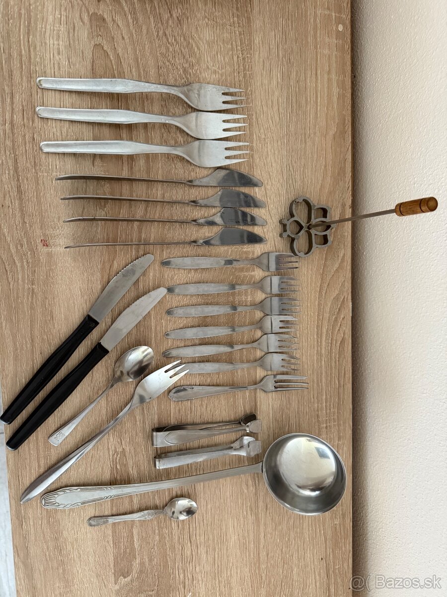 Mix starý príbor - 2